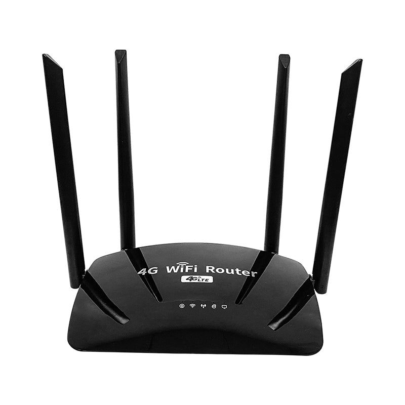 4G LTE WiFi 6 Router WE2008-C - High Speed Wireless – ZBTWIFI