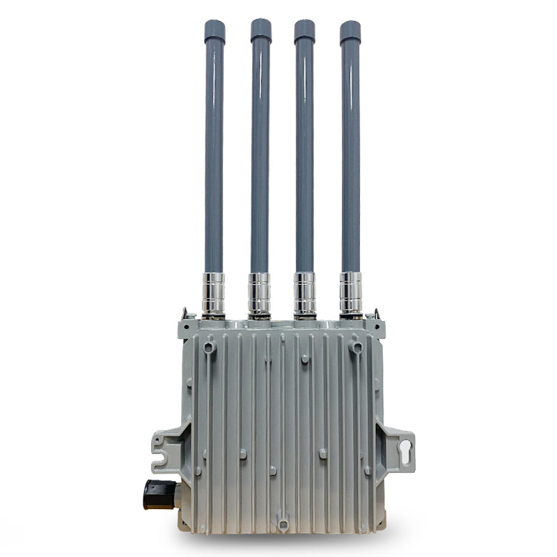 Z8102AX-M2-H 5G Outdoor CPE | WiFi 6 Gigabit Router | IP67