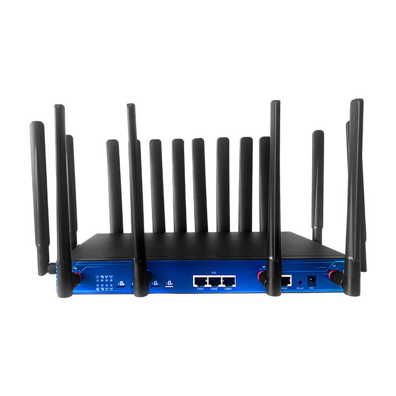SSI 社 4G-X-M200R Four SIM 4G 5G AX3000 Wifi 6 Router – ZBTWIFI