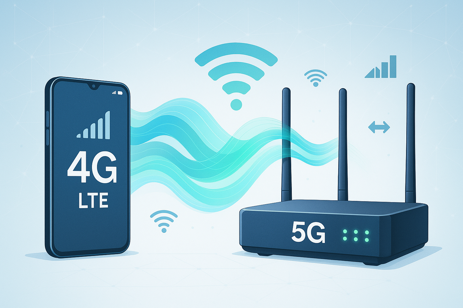 Can a 4G Phone Connect to a 5G Router? Exploring Compatibility and Connectivity