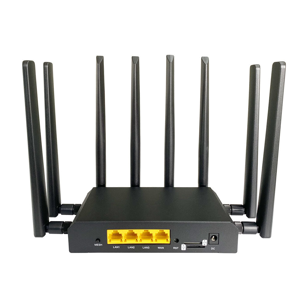 5G WiFi 6 CPE for enterprise connectivity