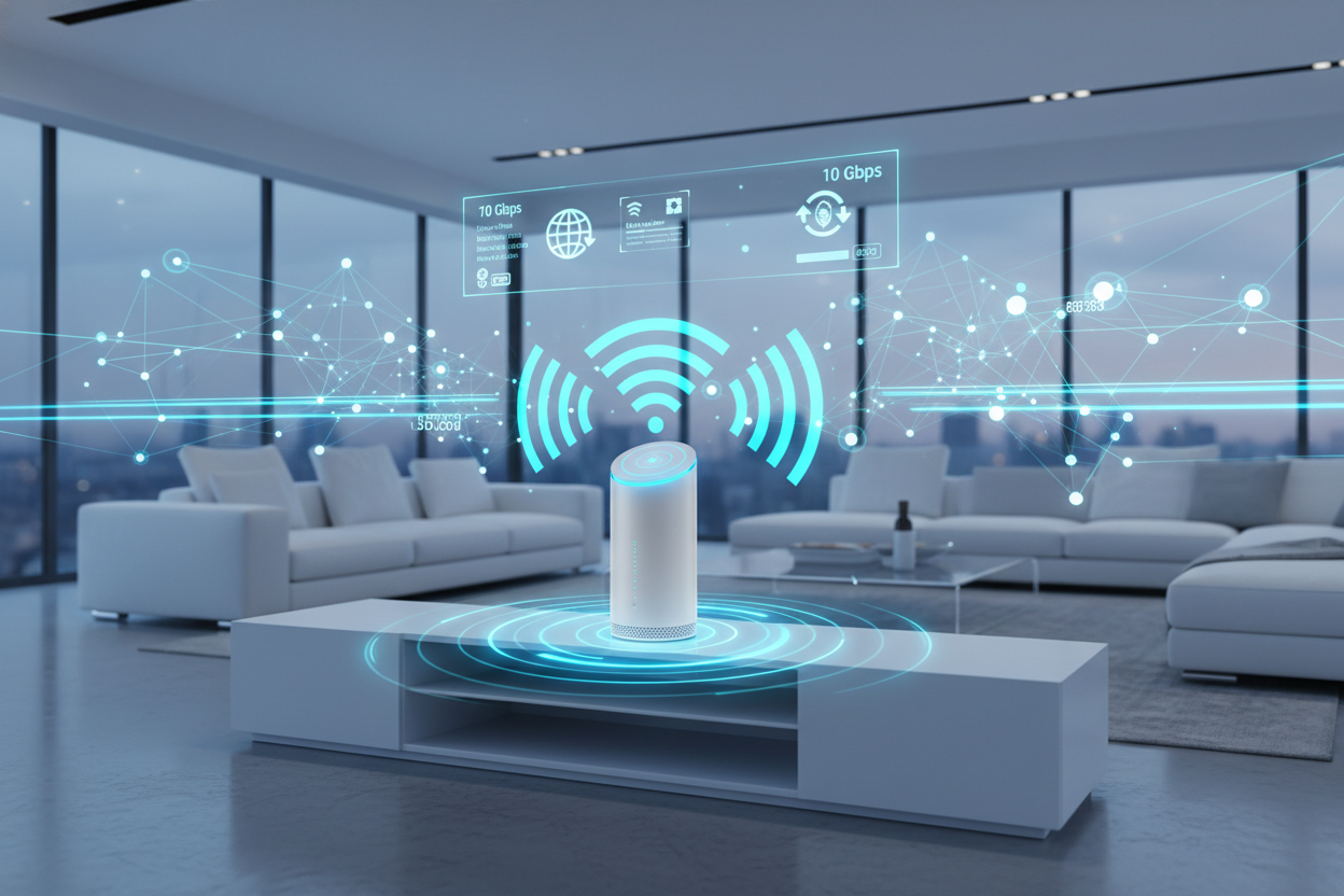 5G Home Internet: Fast, Flexible & Cutting-Edge