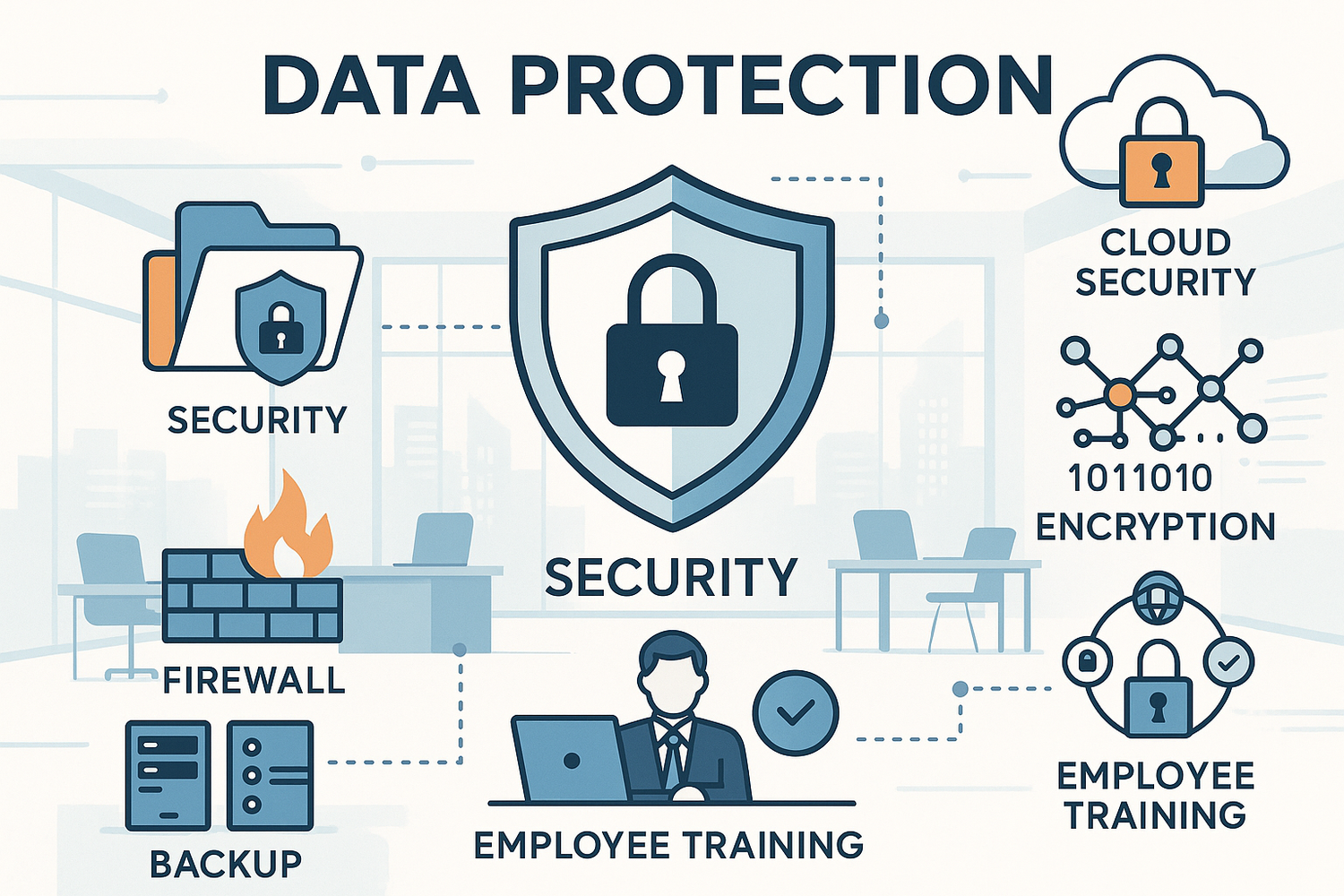7 Essential Strategies for Data Loss Prevention in Your Business - ZBTWIFI