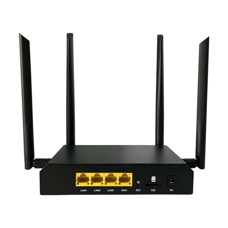 WE5931-T: A Practical 4G Router Platform for Distributed Business Connectivity