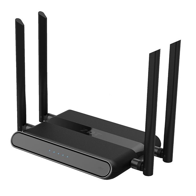WG108-C dual-band Gigabit OpenWRT router for small-business networks