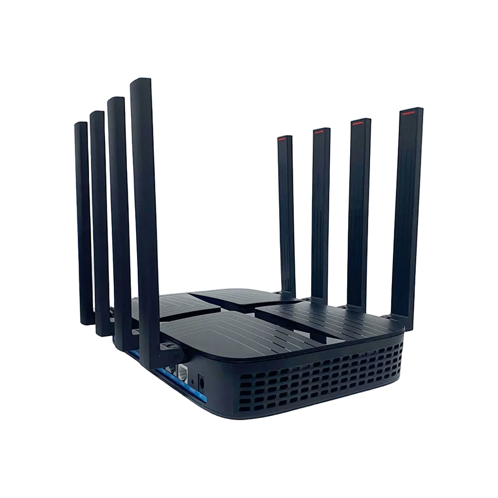 ZBT Z8102AX-M2-S 5G CPE WiFi 6 Router — AX3000 Dual SIM Enterprise