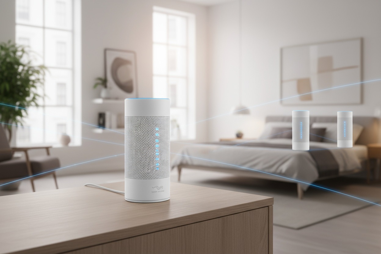 Best Mesh Set for Reliable Whole-Home WiFi