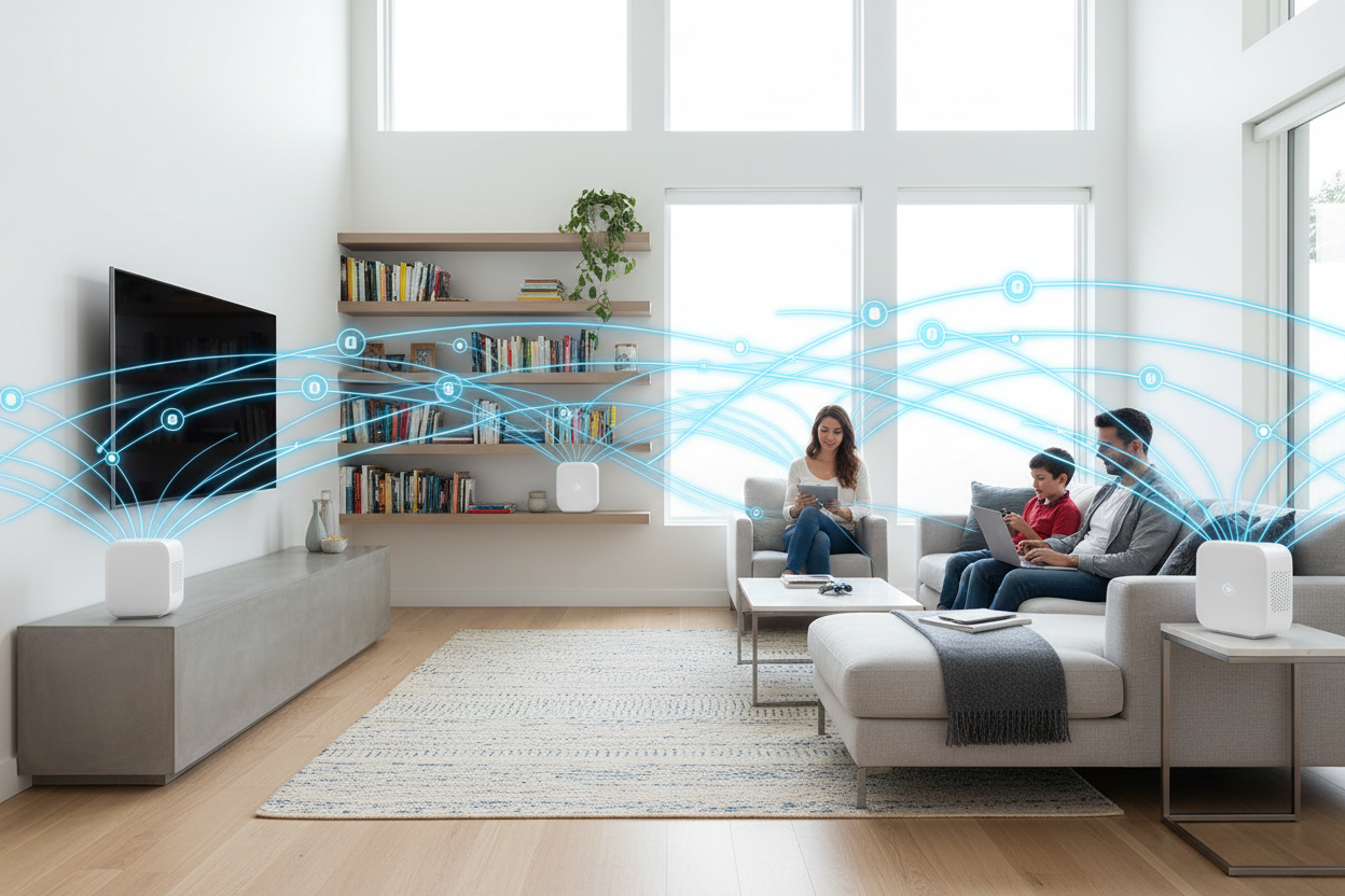 Best Mesh WiFi Systems for Strong Signal | Top Picks