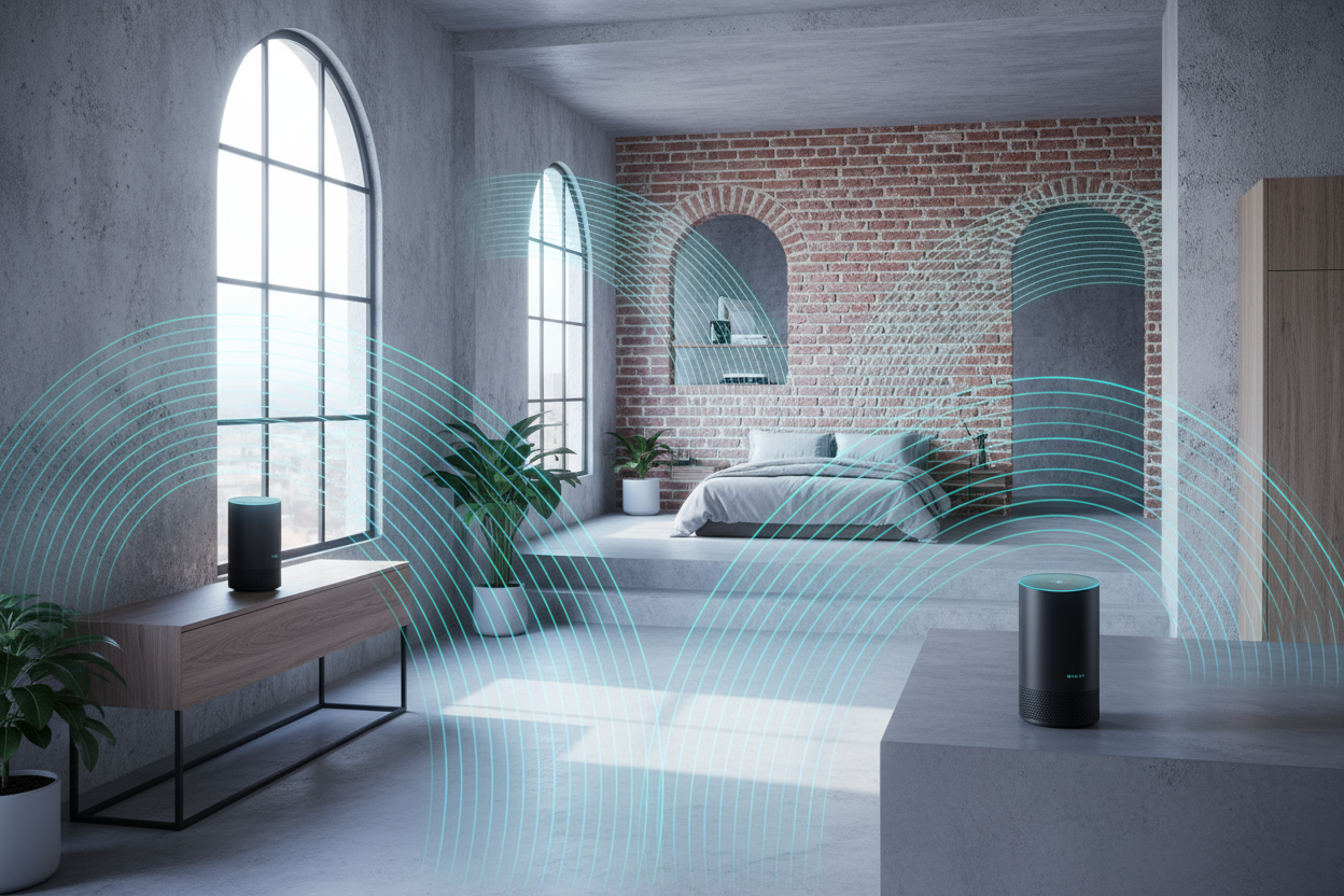 Best Mesh WiFi Systems for Thick Walls: Top Picks