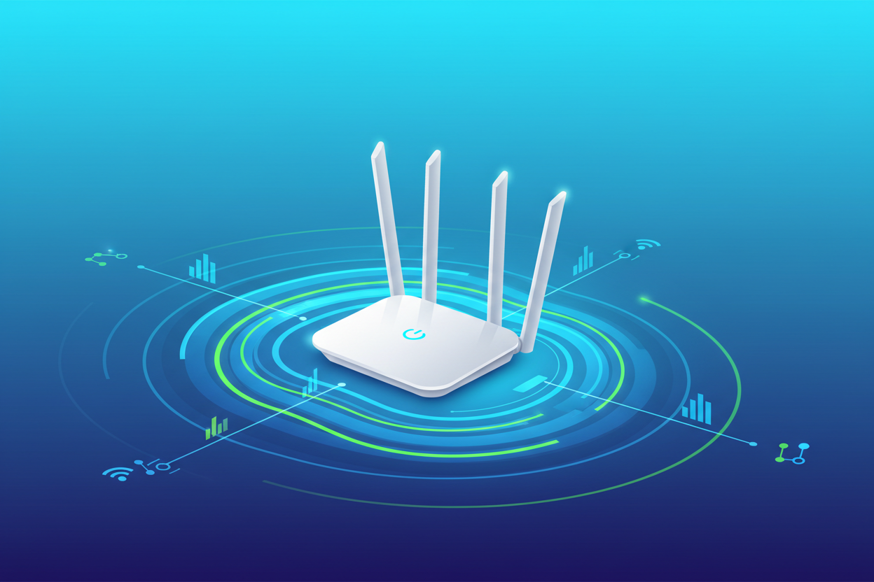 Boost Wi-Fi Strength with External Antennas