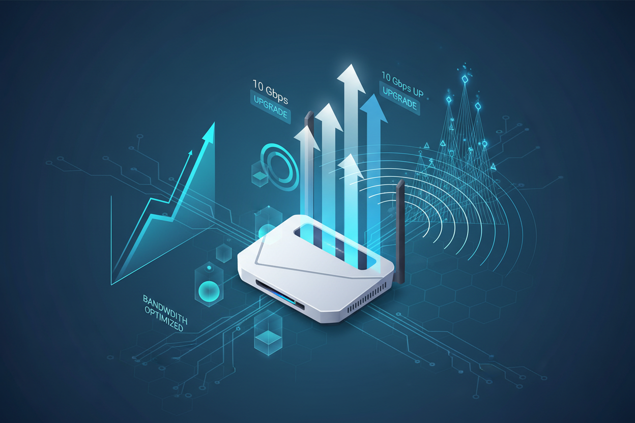 Boost Your Internet: How to Increase Upload Speed