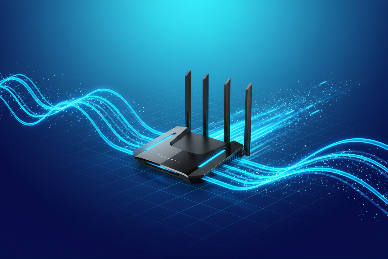Boost Your WiFi: Tips to Speed Up Internet