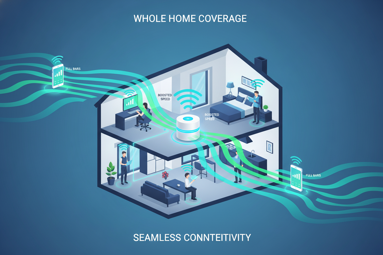 Effective Tips to Improve Slow WiFi at Home