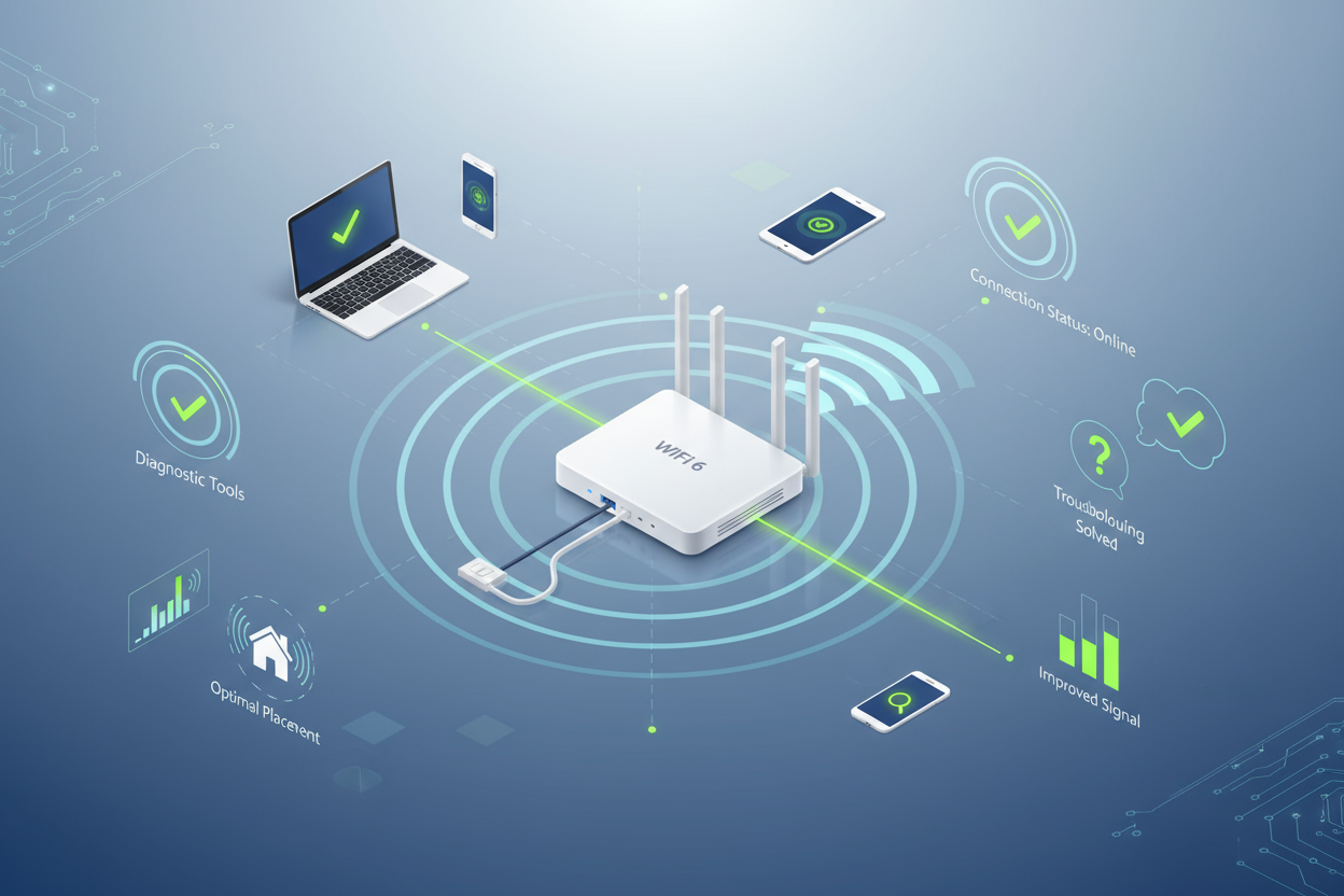 Fix Internet Disconnections: Solutions & Tips