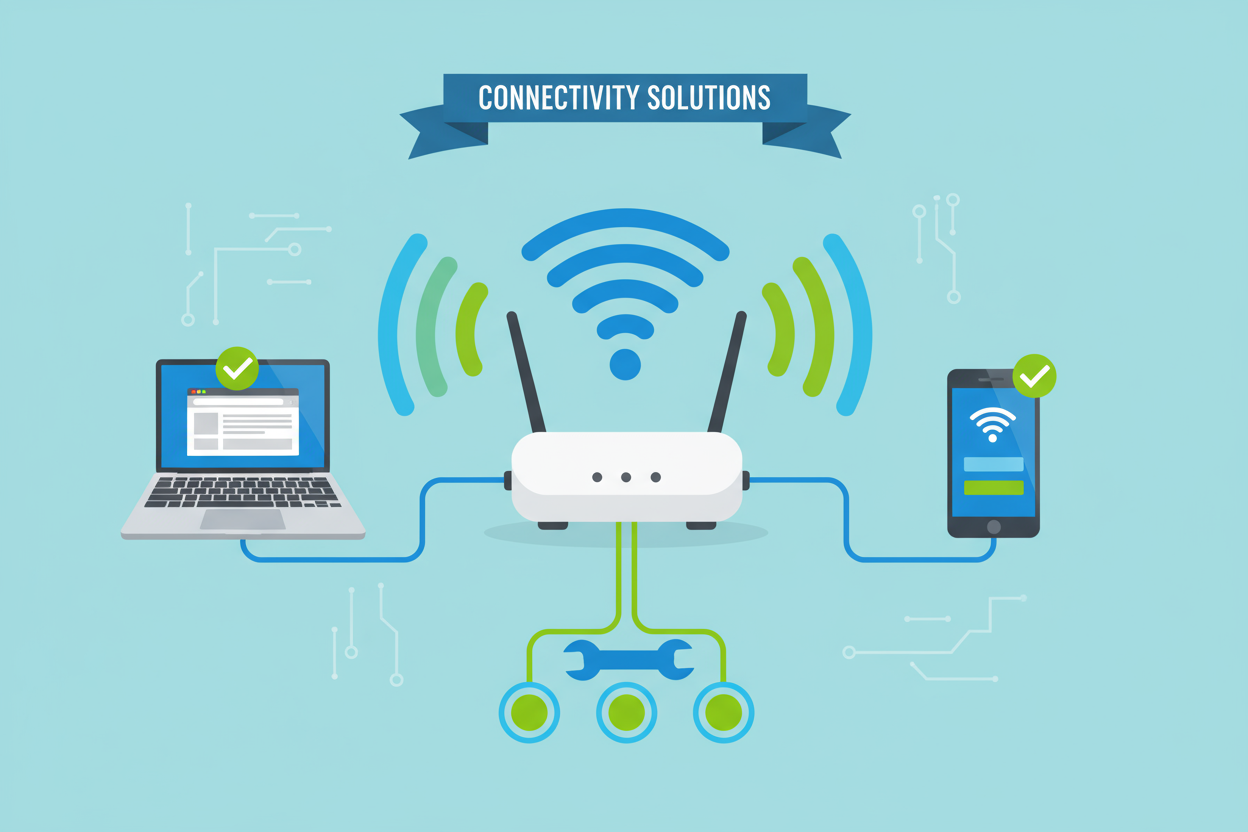 Fix Internet Disconnections: Solutions & Tips