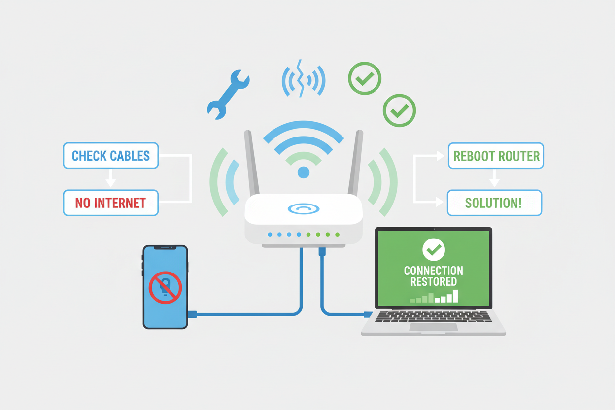 Fix Offline Connectivity: Solutions & Tips