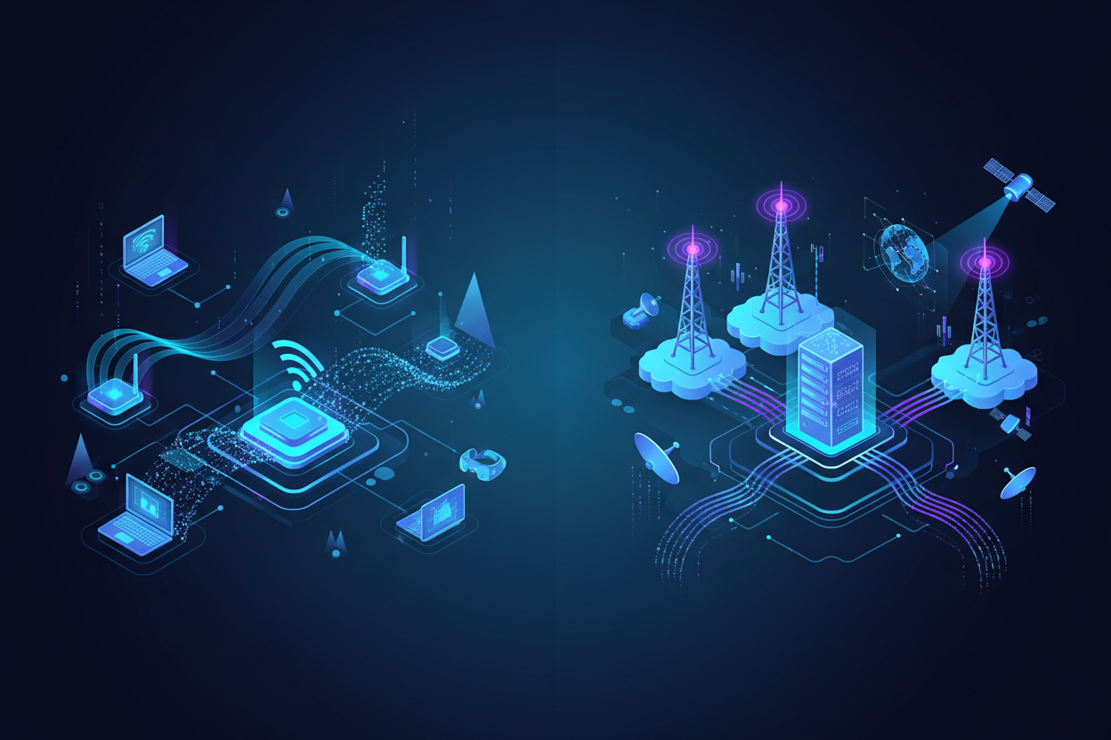 Future of Wireless Internet: Wi-Fi vs Internet