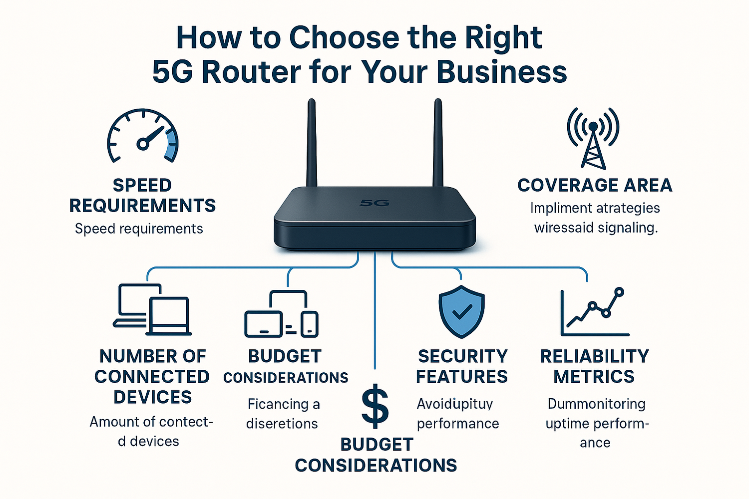 How to Choose the Right 5G Router for Your Business – ZBTWIFI