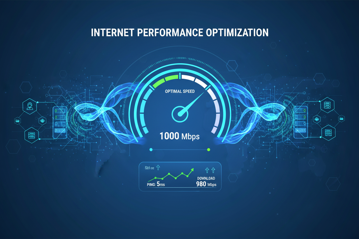 Interpreting Frontier Speed Test: Optimize Your Internet