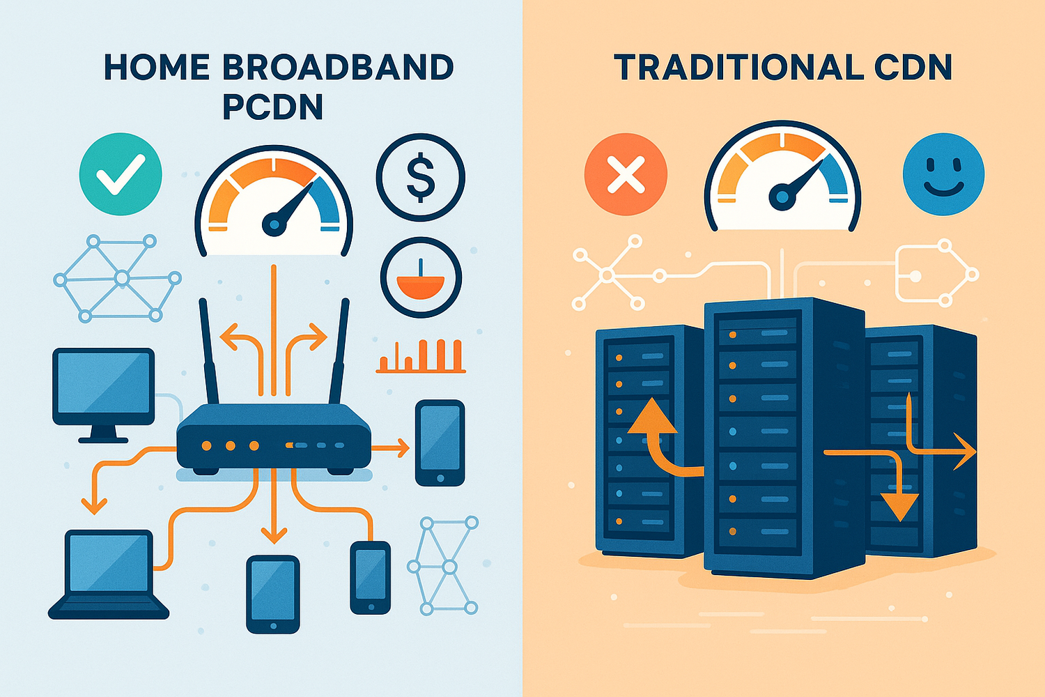 Is Running PCDN on Home Broadband Really Worth It? - ZBTWIFI