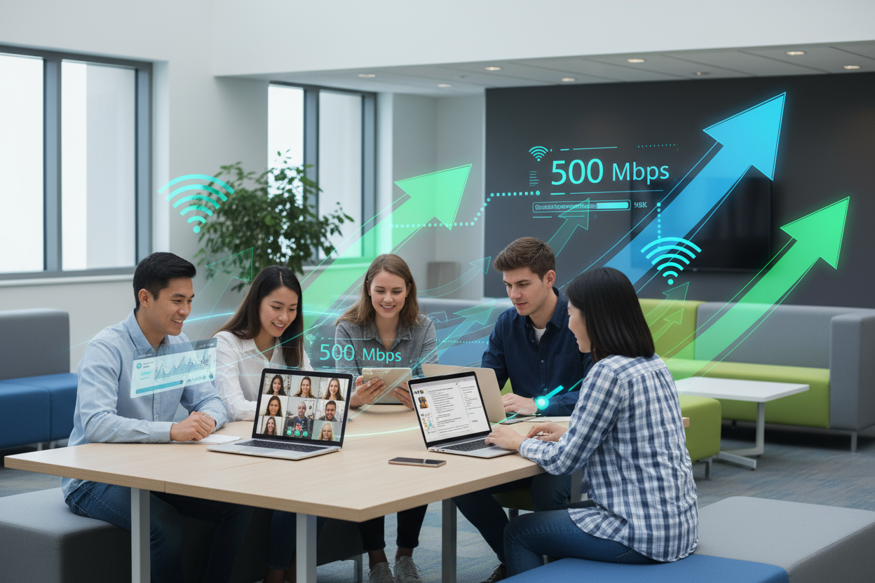 Optimal Mbps for Students: How Much Speed is Needed?