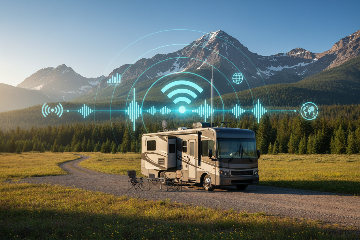 Reliable RV Internet: Best Tips & Options