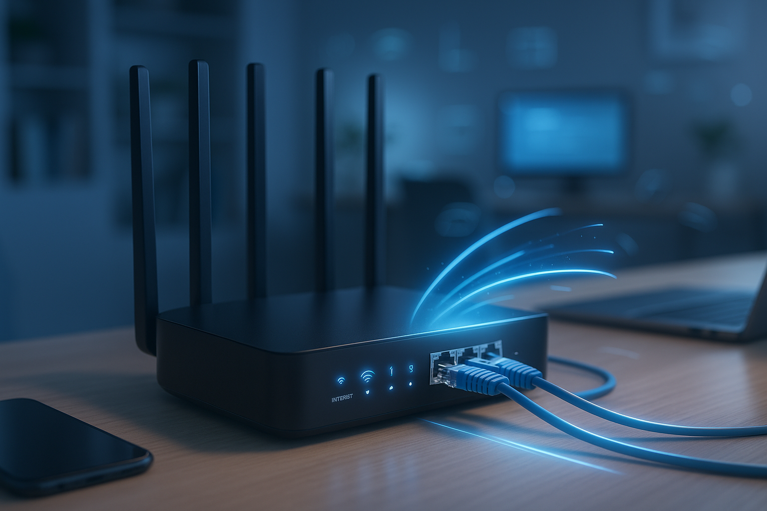 Slow Internet Speeds? It's Time to Consider a Gigabit Router! – ZBTWIFI