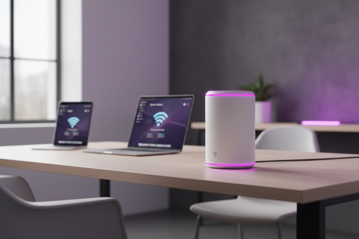 T-Mobile Home Internet: Reliable 5G Review