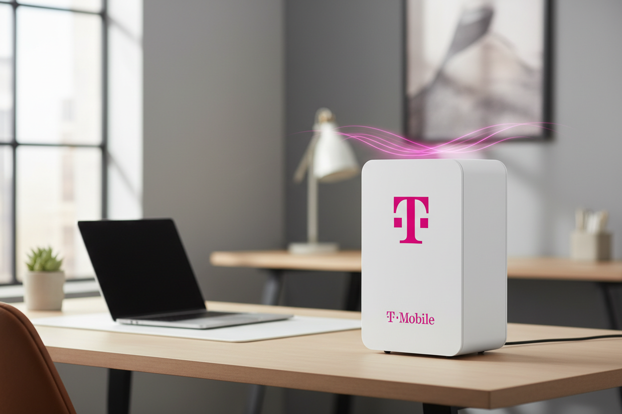 T-Mobile Home Internet Review: Pros, Cons & Performance