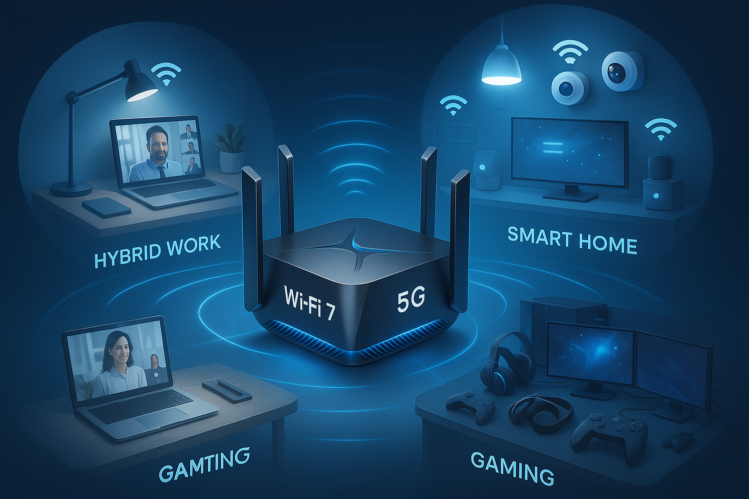 The Ultimate Solution for Hybrid Work, Smart Homes, and Gaming: Why Yo ...