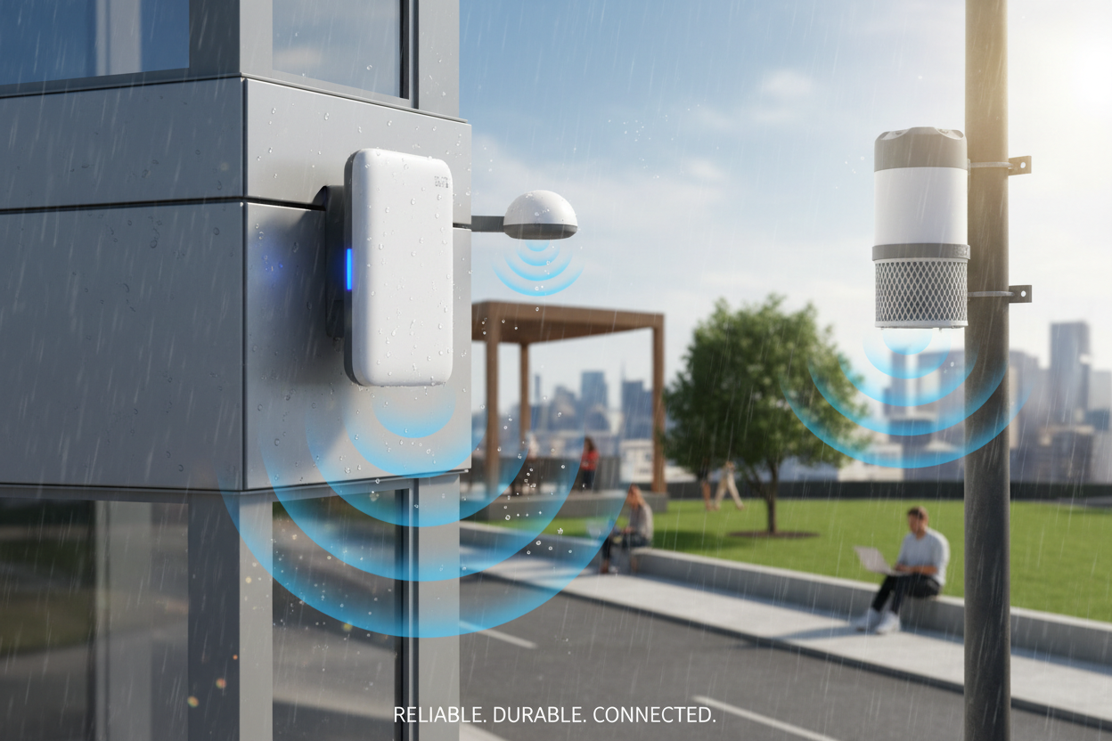 Top Outdoor Access Points: Key Features & Best Picks
