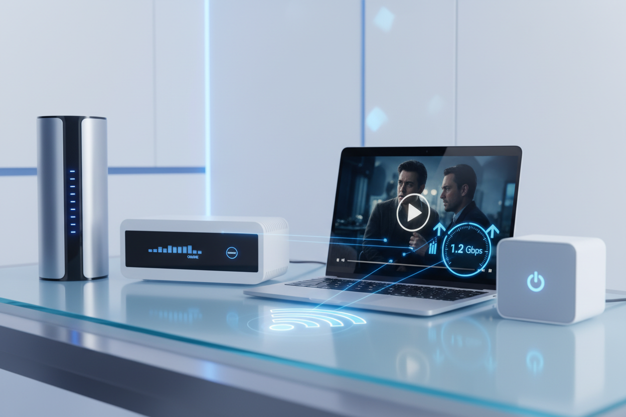 Top Rated Cable Modems for Seamless Streaming