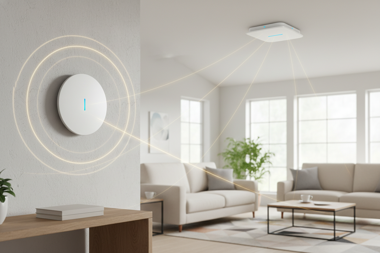 Top Rated Wireless Access Points: Best AP for Your Home