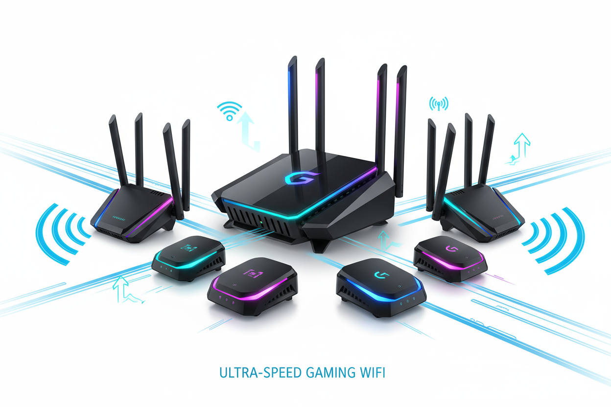 Top Rated Wireless Access Points for Home & Gaming