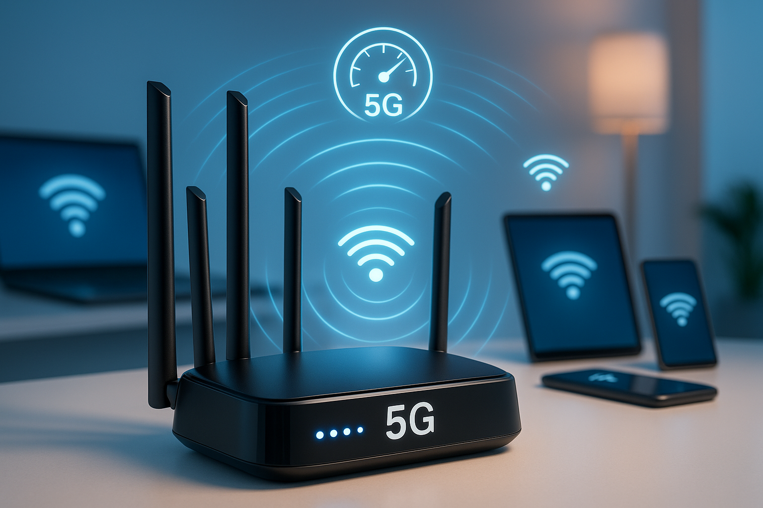 How to Set Up a Home Network Easily and Effectively