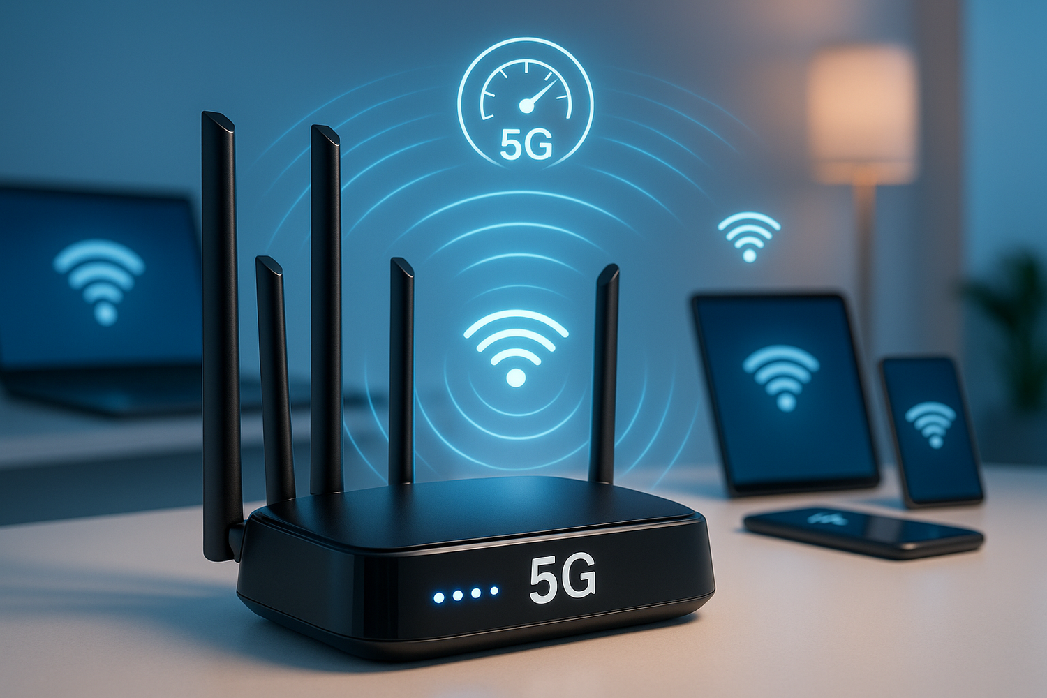 Ultimate Guide to Choosing a 5G Wireless Router for Your Home Network - ZBTWIFI