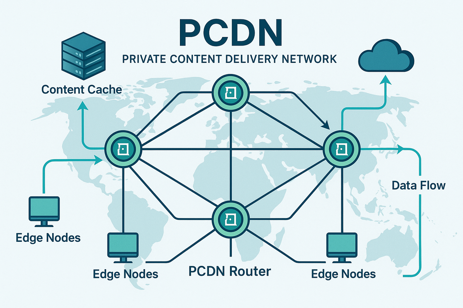Understanding PCDN and the Value of PCDN Routers - ZBTWIFI
