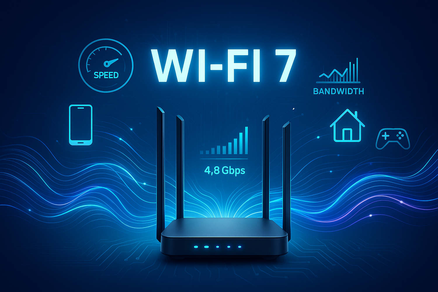 Understanding Wi-Fi 7: The Future of High-Speed Wireless Connectivity - ZBTWIFI