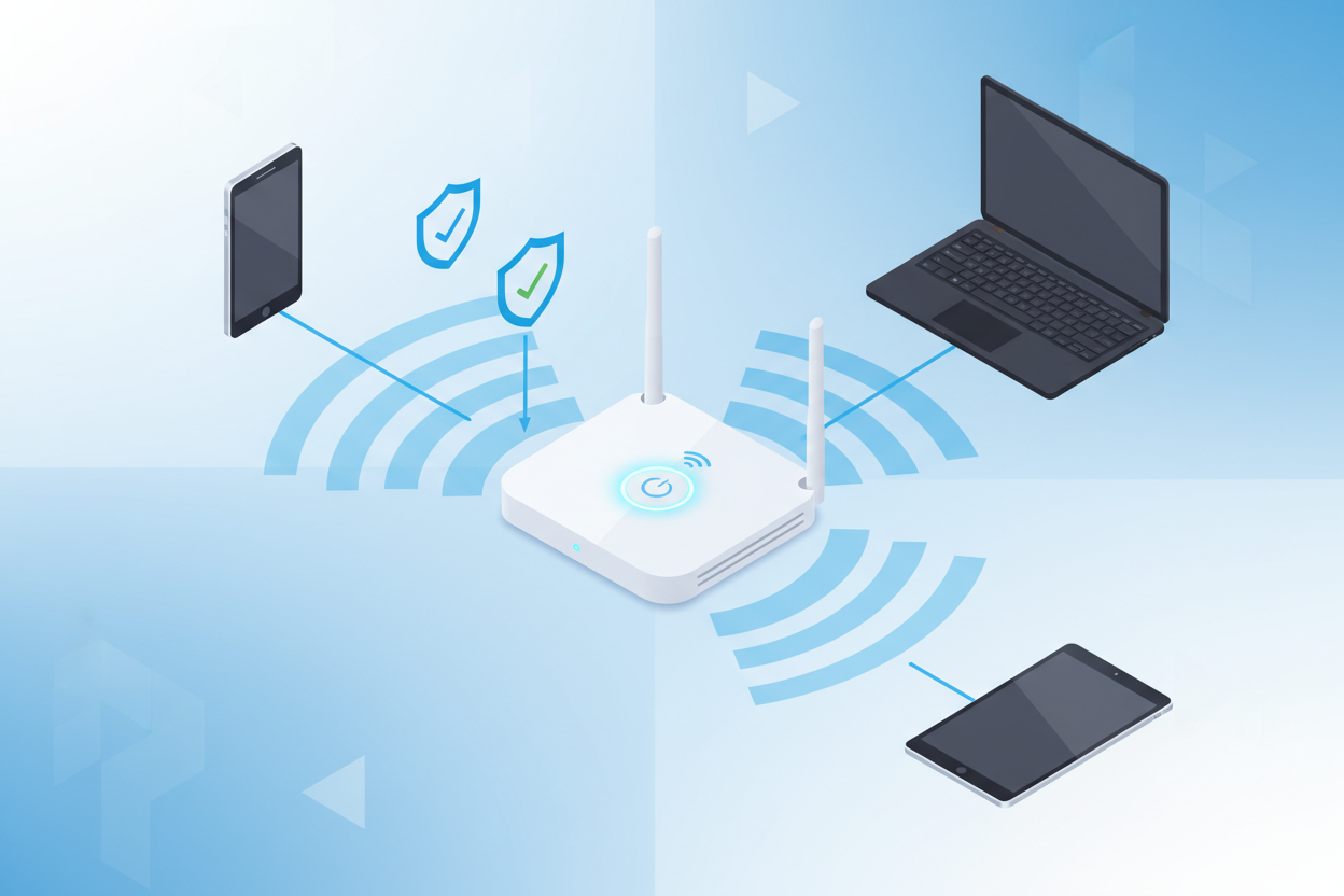 Unlock the Benefits of WPS for Seamless Connections
