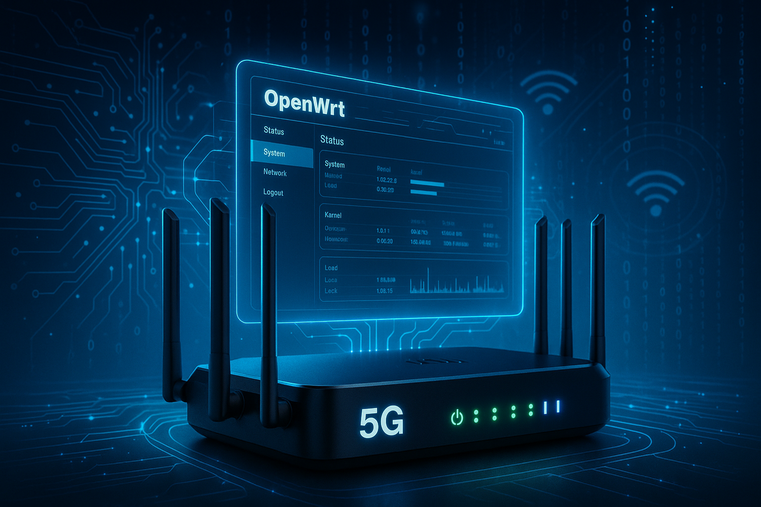 Unlock Unlimited Potential: Why an OpenWRT 5G Router Is the Power User’s Choice - ZBTWIFI