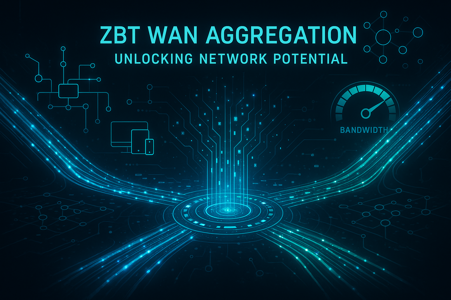 Unlocking Network Potential with ZBT WAN Aggregation - ZBTWIFI
