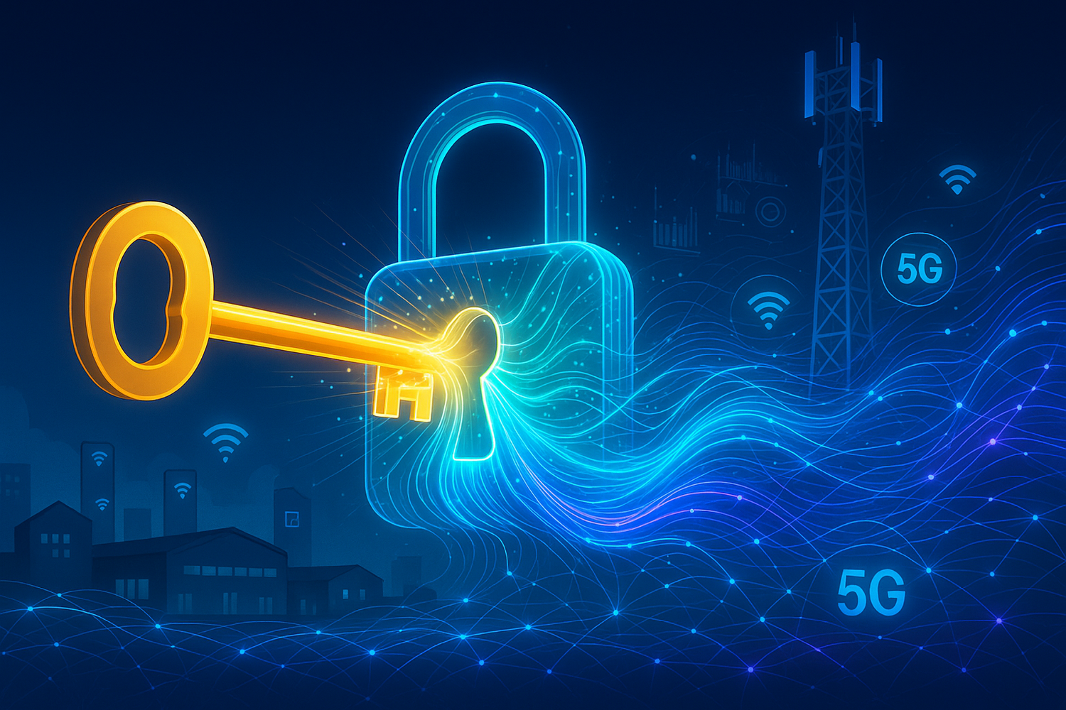 Unlocking the Potential of Private 5G Networks - ZBTWIFI