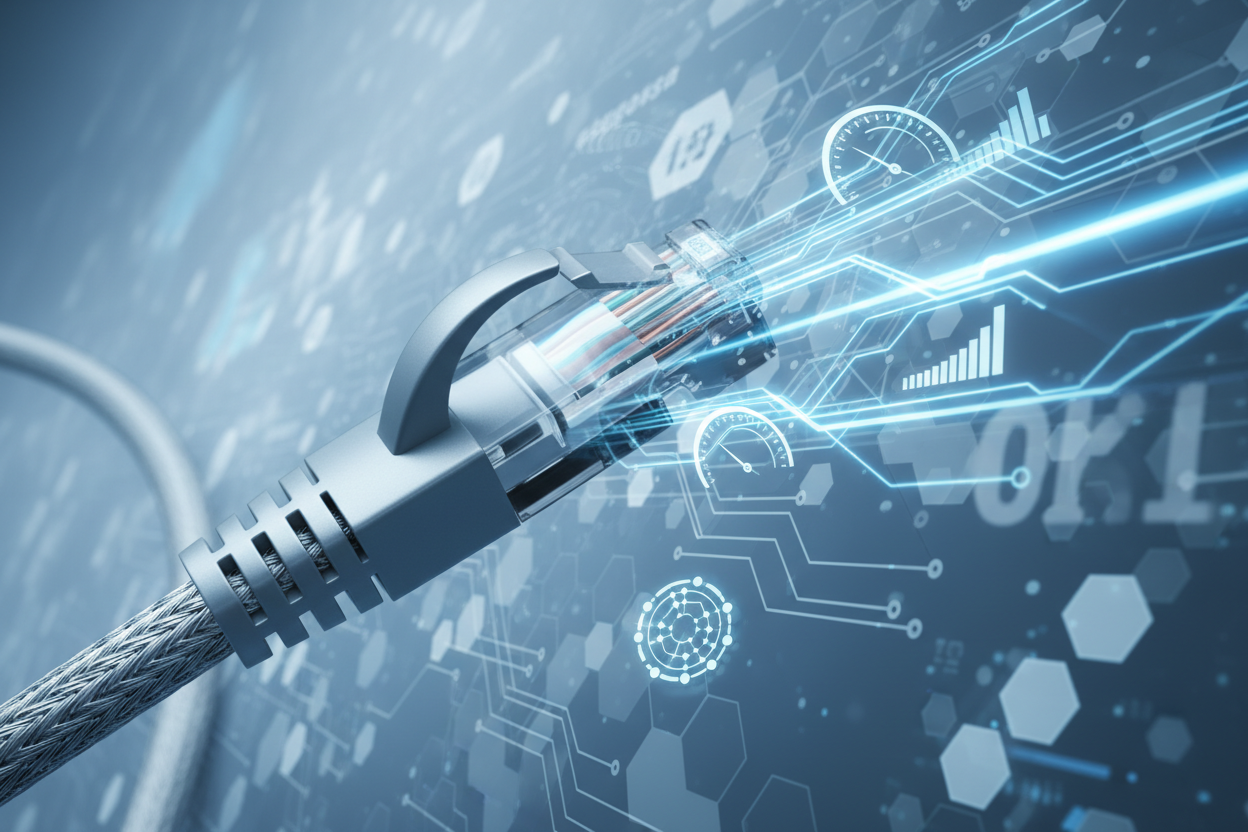 Upgrade Your Ethernet Cable: Boost Speed & Reliability