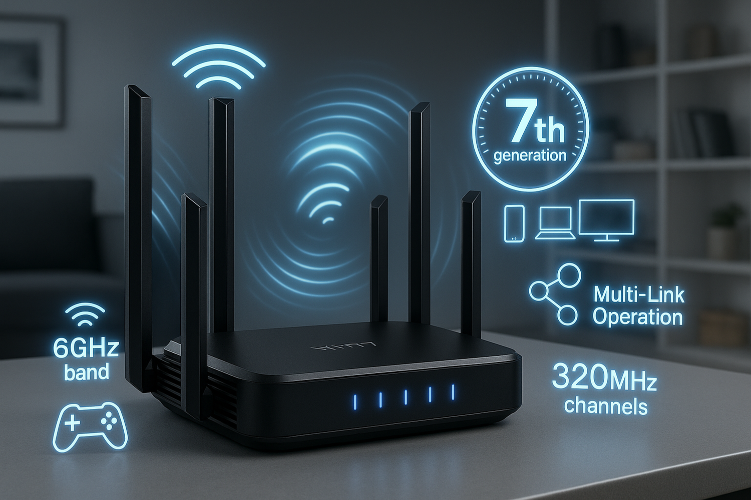 What is a WiFi 7 Router and Why Should You Care? - ZBTWIFI