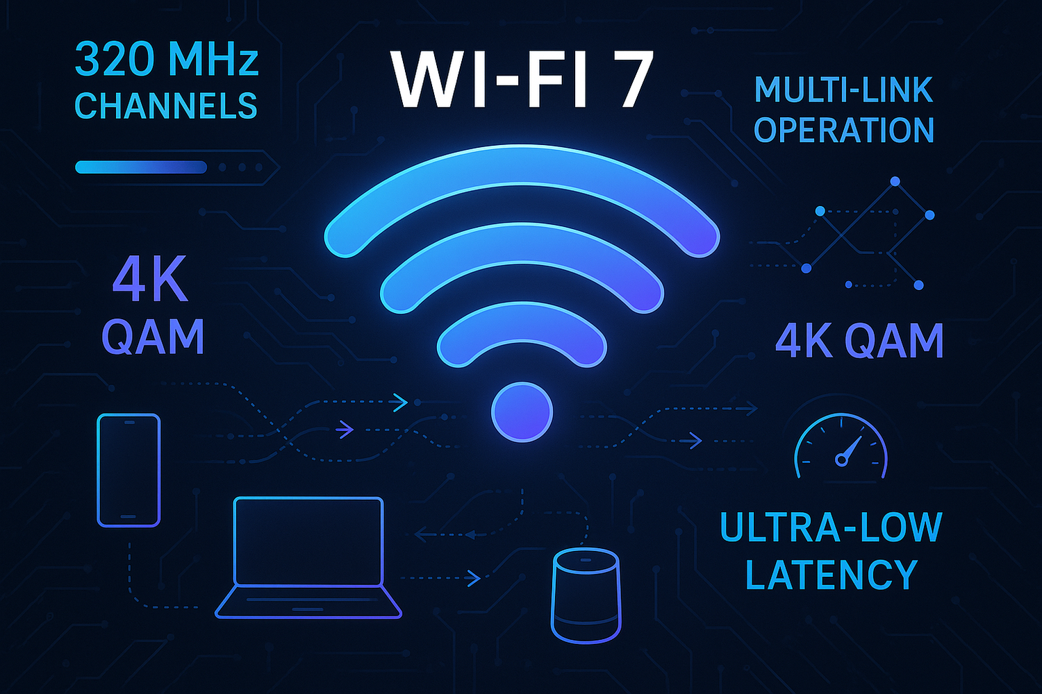What is Wi-Fi 7? Understanding the Future of Wireless Connectivity - ZBTWIFI