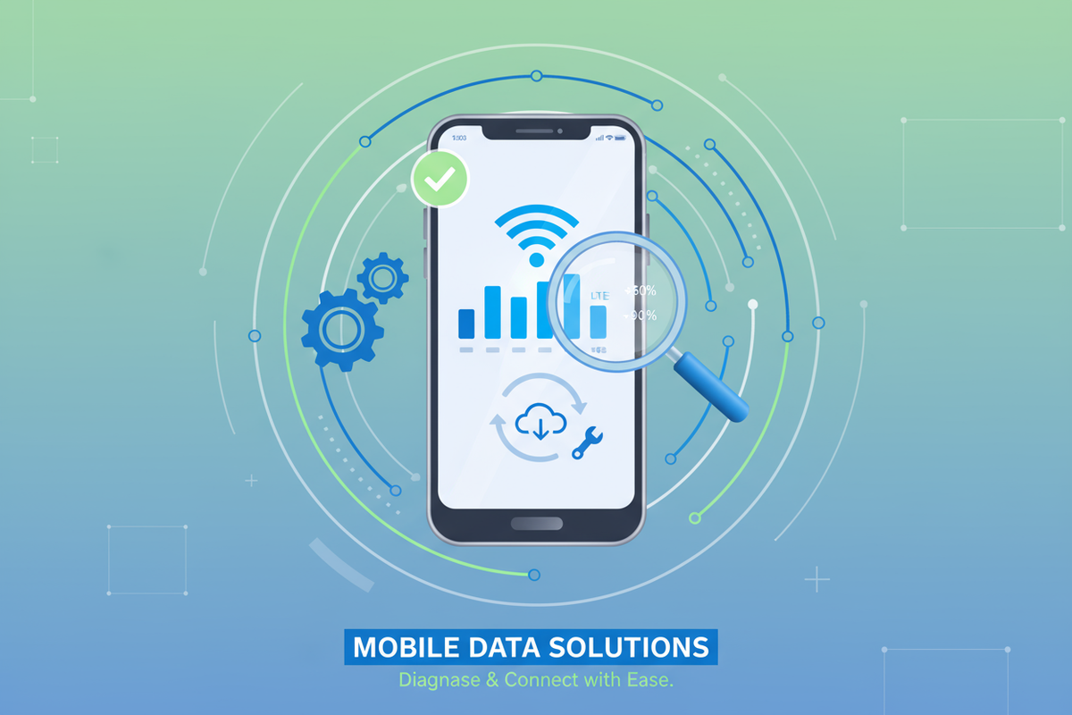 Not Using Data Why Is My Data Not Working? Troubleshoot Now – ZBTWIFI