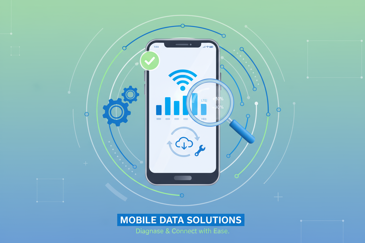 Why Is My Data Not Working? Troubleshoot Now