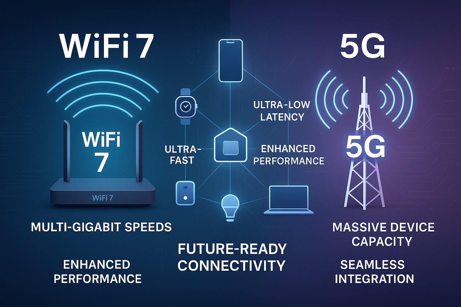 Why WiFi 7 and 5G are Essential for Modern Connectivity - ZBTWIFI