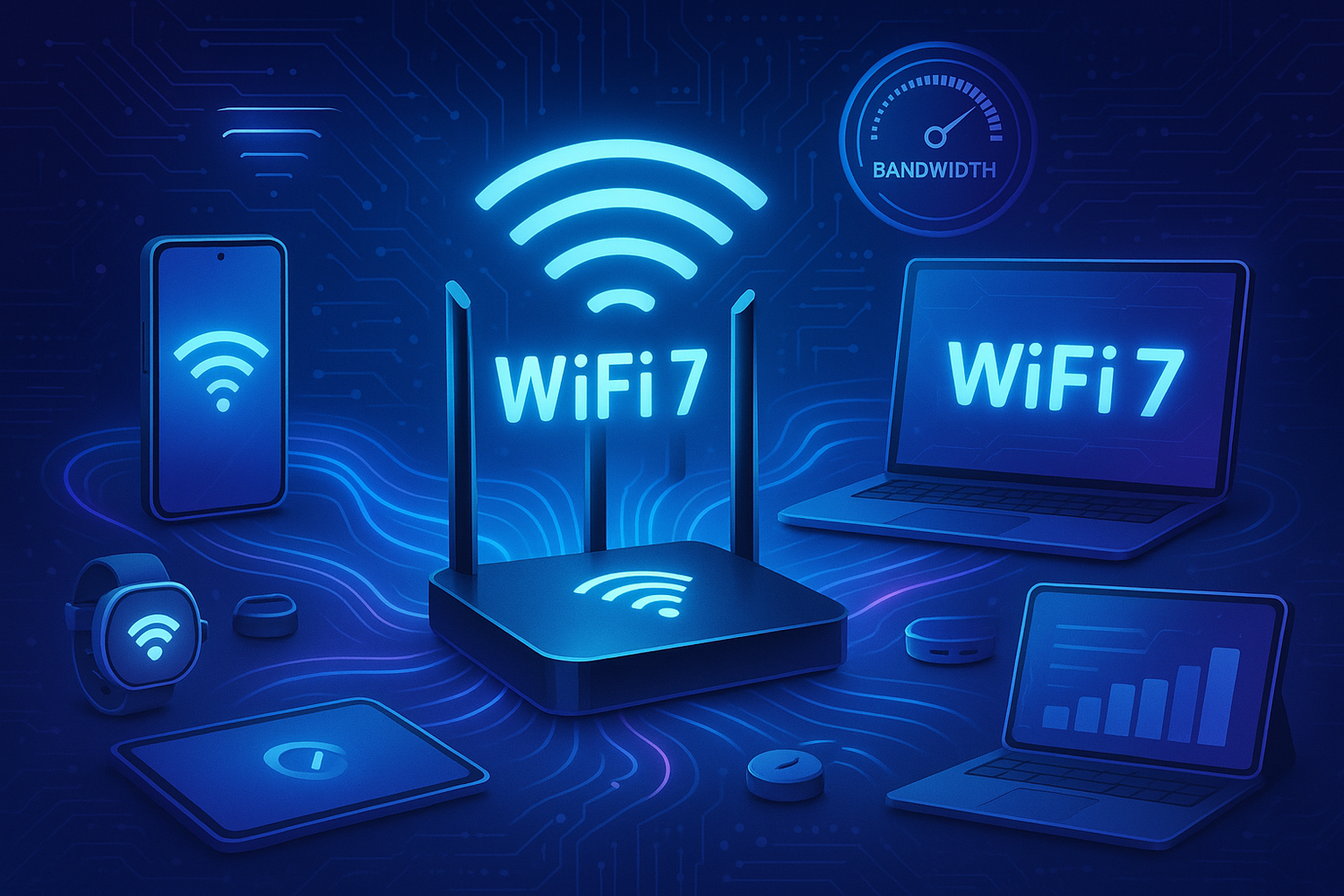 Why WiFi 7 Will Revolutionize Your Internet Experience - ZBTWIFI