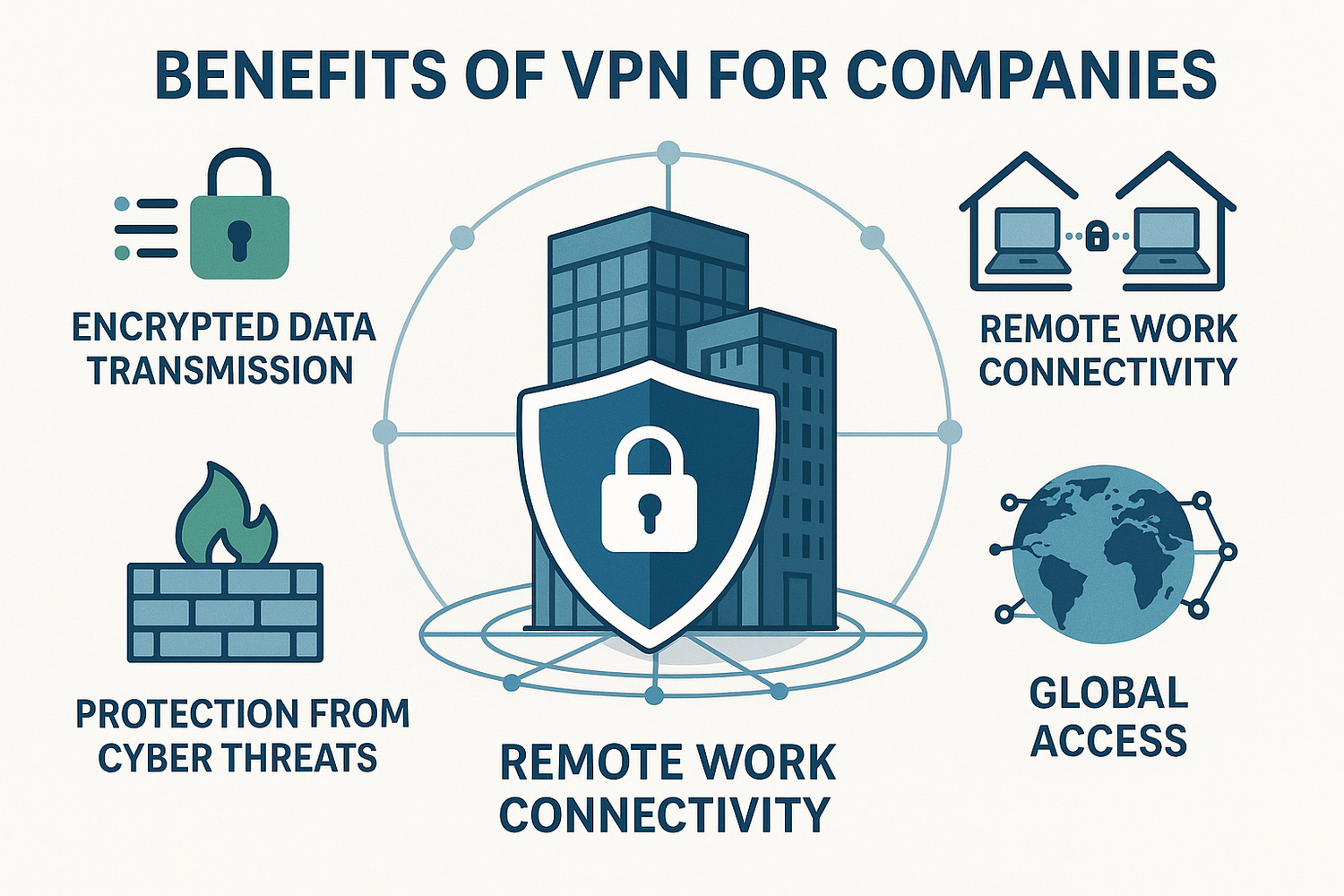 Why Your Business Should Have One Virtual Private Network - ZBTWIFI